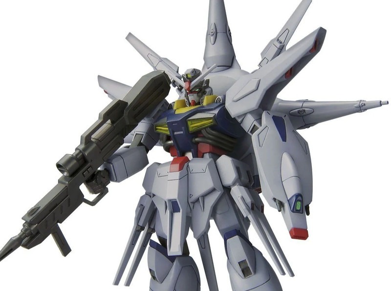HG 1/144 R13 Providence Gundam